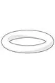 HANSA-O-Ring-HANSASMARTSHOWER-d-10x2-59913573 gallery number 1